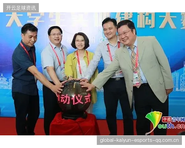 海峡杯天津开赛：跨越两岸的精神盛宴，共同见证中国梦的新篇章